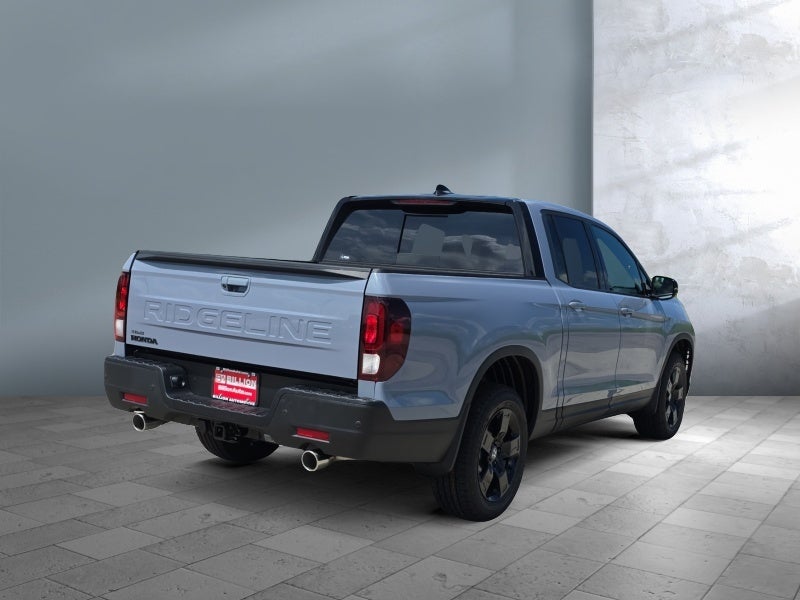 2026 Honda Ridgeline Black Edition Two-Tone