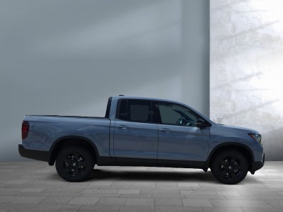 2026 Honda Ridgeline Black Edition Two-Tone