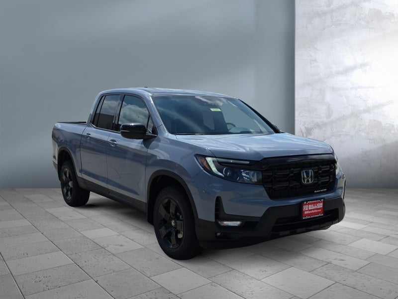 2026 Honda Ridgeline Black Edition Two-Tone