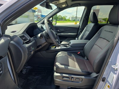 2026 Honda Ridgeline Black Edition Two-Tone