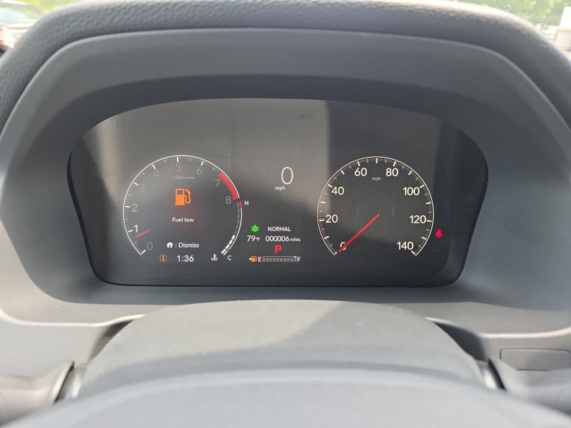 2026 Honda Ridgeline Black Edition Two-Tone
