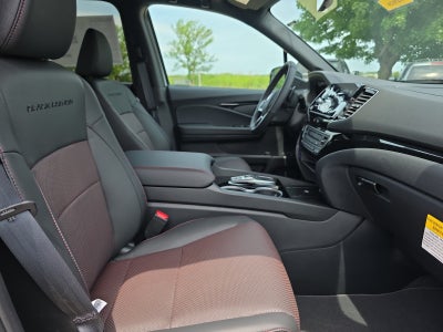 2026 Honda Ridgeline Black Edition Two-Tone