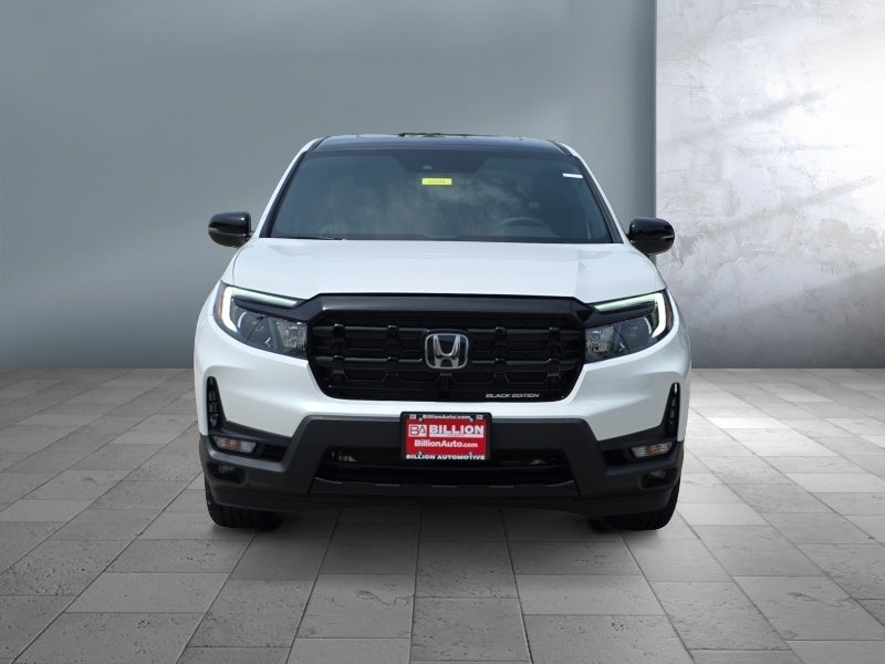 2026 Honda Ridgeline Black Edition Two-Tone