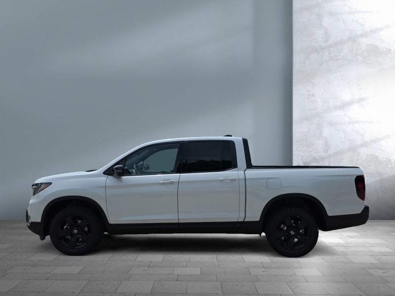 2026 Honda Ridgeline Black Edition Two-Tone