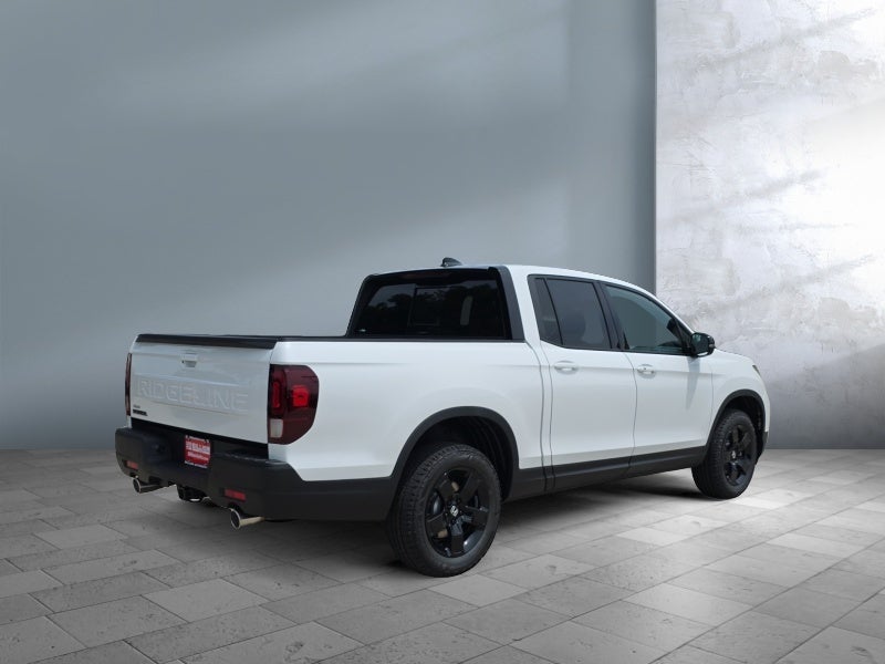 2026 Honda Ridgeline Black Edition Two-Tone