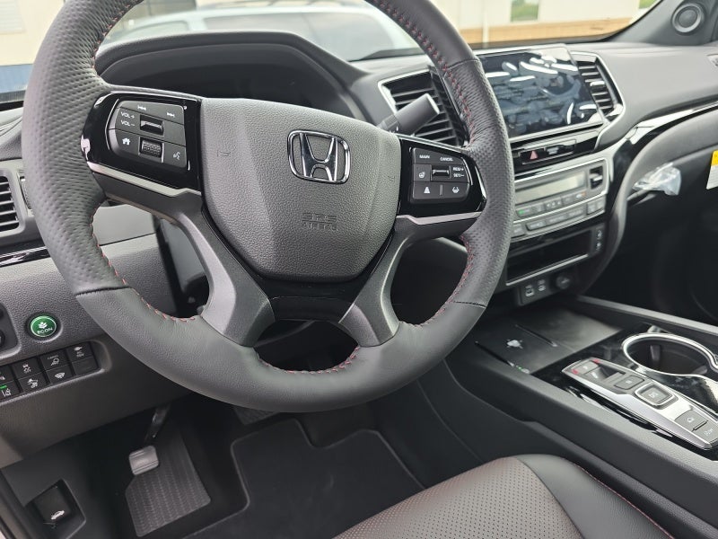 2026 Honda Ridgeline Black Edition Two-Tone