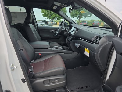 2026 Honda Ridgeline Black Edition Two-Tone