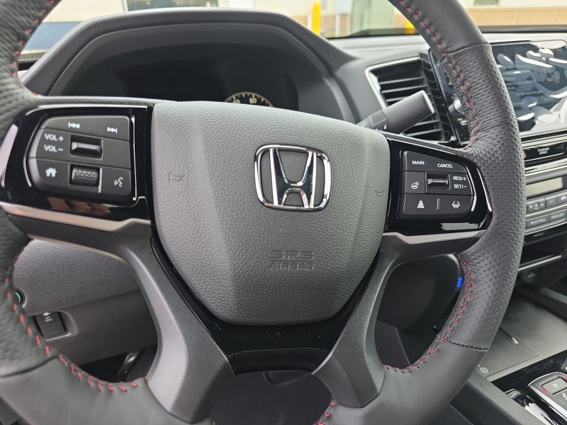2026 Honda Ridgeline Black Edition Two-Tone