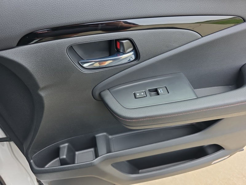 2026 Honda Ridgeline Black Edition Two-Tone