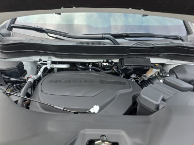 2026 Honda Ridgeline Black Edition Two-Tone