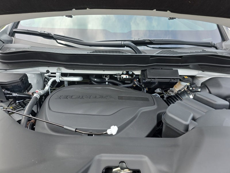 2026 Honda Ridgeline Black Edition Two-Tone