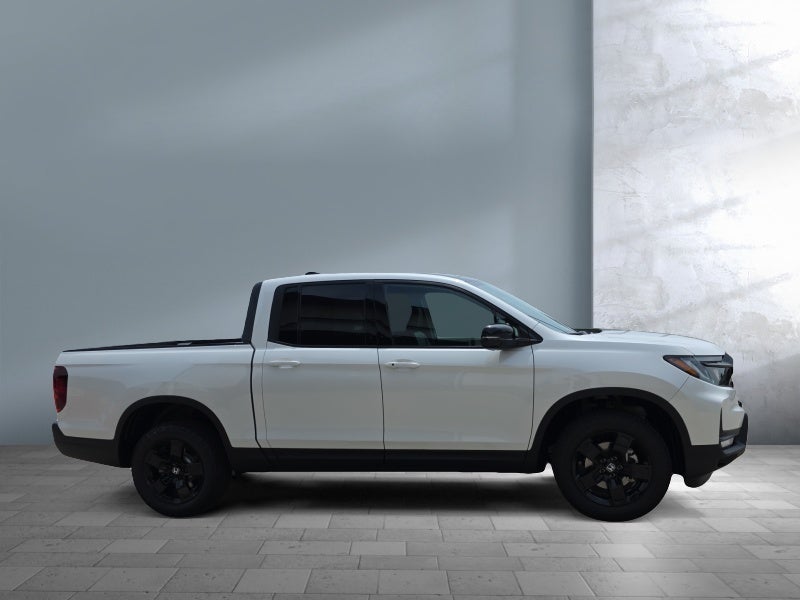 2026 Honda Ridgeline Black Edition Two-Tone