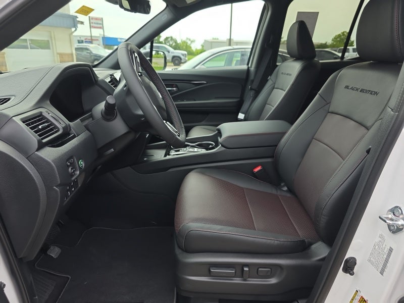 2026 Honda Ridgeline Black Edition Two-Tone