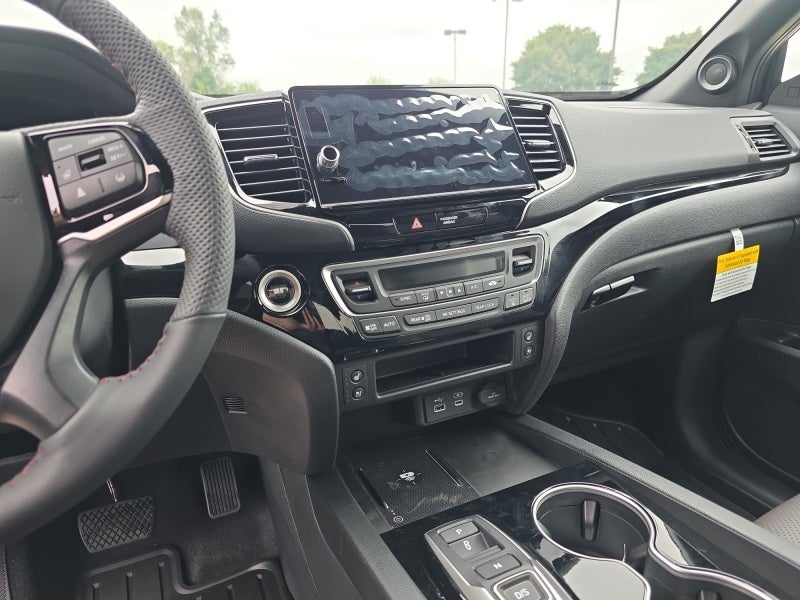 2026 Honda Ridgeline Black Edition Two-Tone