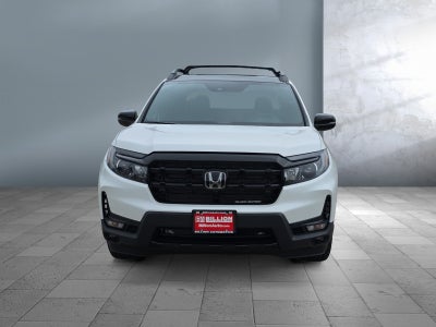 2026 Honda Ridgeline Black Edition Two-Tone
