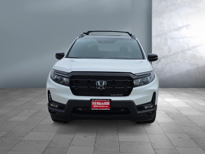 2026 Honda Ridgeline Black Edition Two-Tone