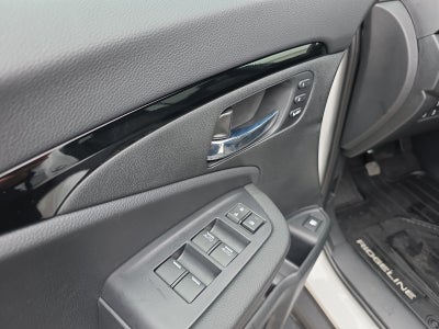 2026 Honda Ridgeline Black Edition Two-Tone