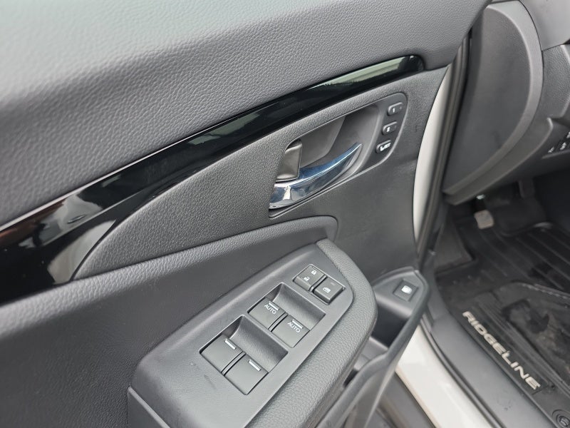2026 Honda Ridgeline Black Edition Two-Tone