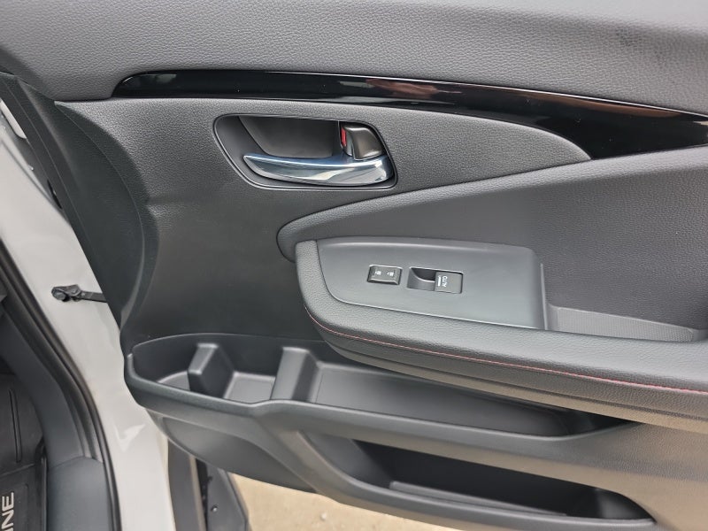 2026 Honda Ridgeline Black Edition Two-Tone