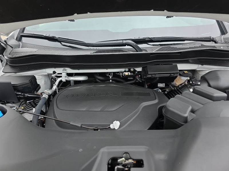 2026 Honda Ridgeline Black Edition Two-Tone