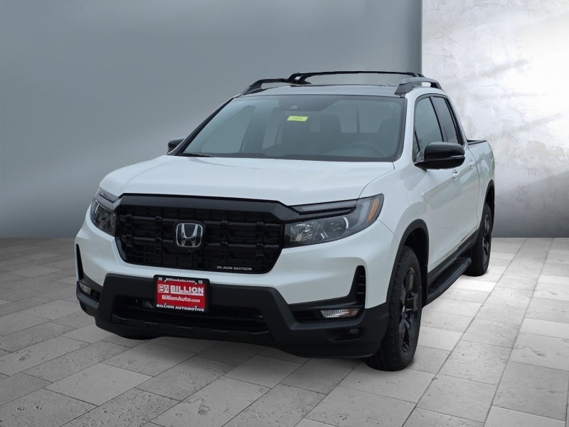 2026 Honda Ridgeline Black Edition Two-Tone