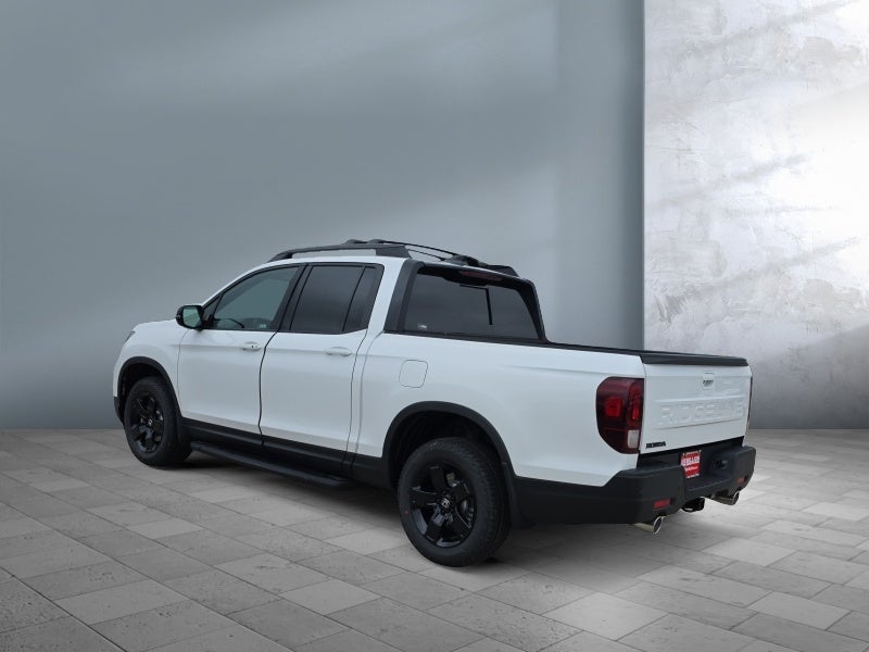 2026 Honda Ridgeline Black Edition Two-Tone
