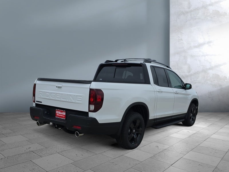 2026 Honda Ridgeline Black Edition Two-Tone