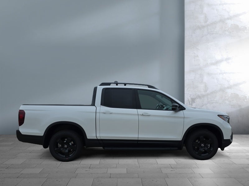 2026 Honda Ridgeline Black Edition Two-Tone
