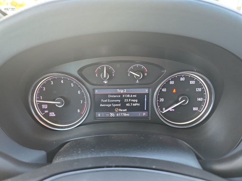 2024 Buick Enclave Essence