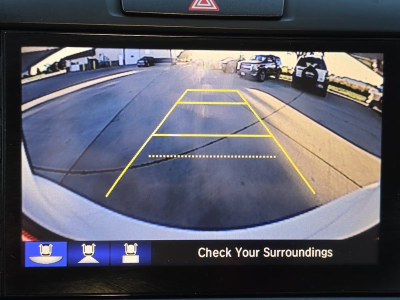 2015 Honda CR-V EX-L