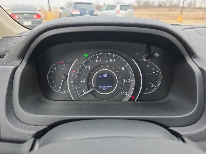 2015 Honda CR-V Touring