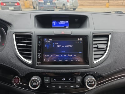 2015 Honda CR-V Touring