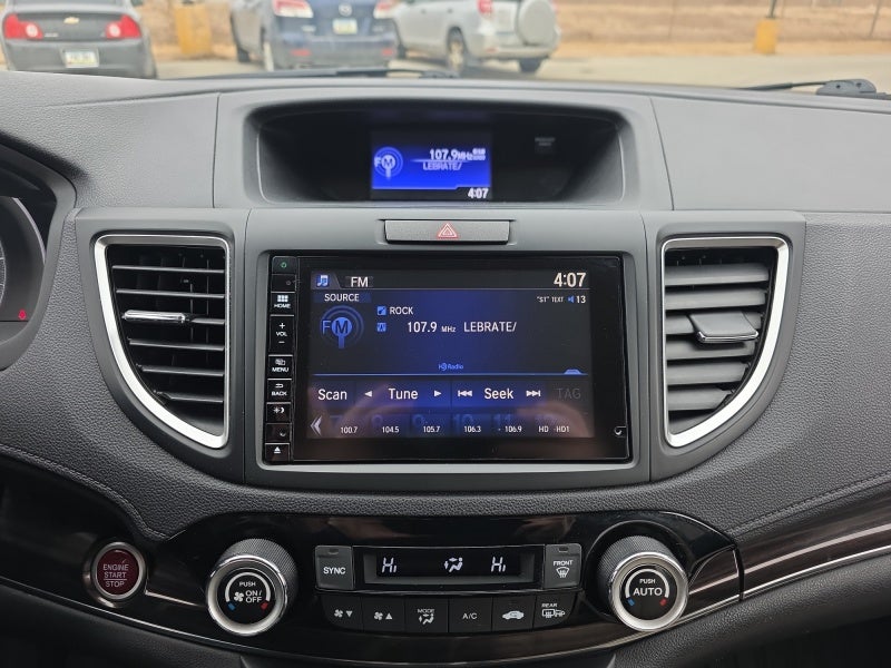 2015 Honda CR-V Touring