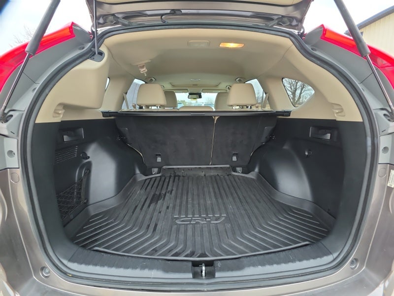 2015 Honda CR-V Touring