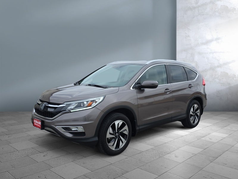 2015 Honda CR-V Touring