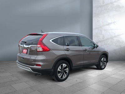 2015 Honda CR-V Touring