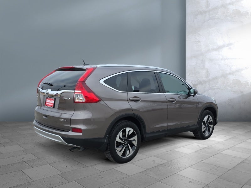 2015 Honda CR-V Touring