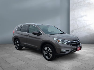 2015 Honda CR-V Touring