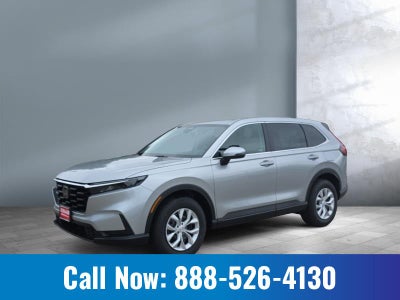 2027 Honda CR-V LX