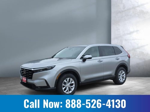 2027 Honda CR-V LX