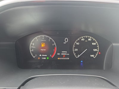 2027 Honda CR-V LX
