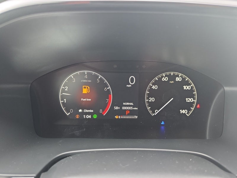 2027 Honda CR-V LX