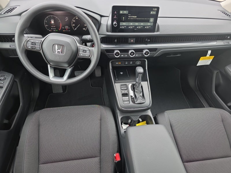 2027 Honda CR-V LX