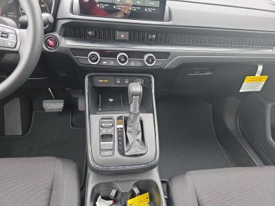 2027 Honda CR-V LX