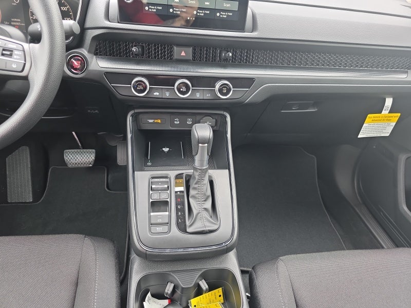 2027 Honda CR-V LX
