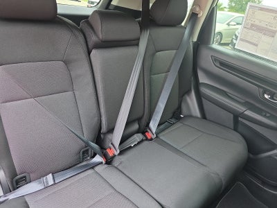 2027 Honda CR-V LX