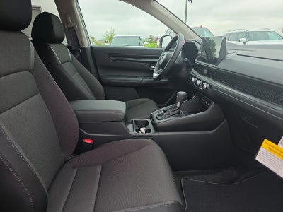 2027 Honda CR-V LX