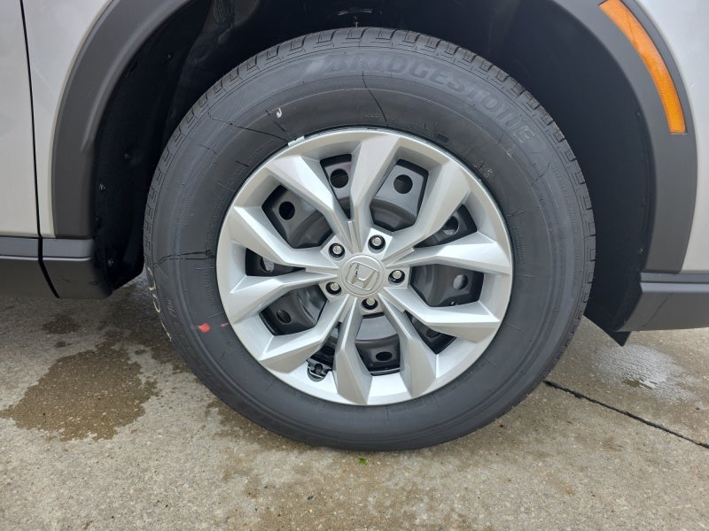 2027 Honda CR-V LX