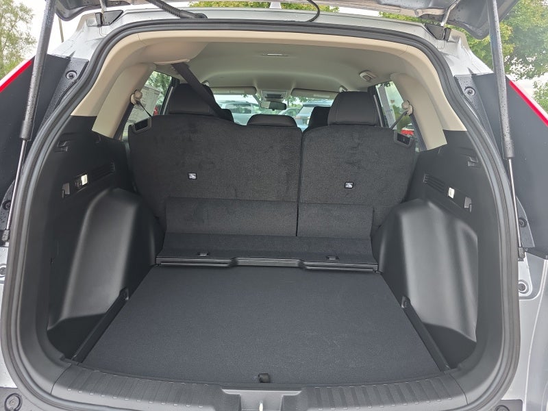 2027 Honda CR-V LX