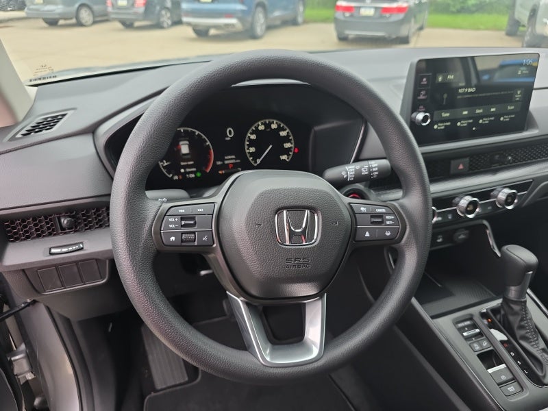 2027 Honda CR-V LX